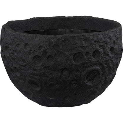 Crater Planter by Phillips Collection. Made from unique in a unique style.