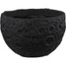 Crater Planter by Phillips Collection. Made from unique in a unique style.