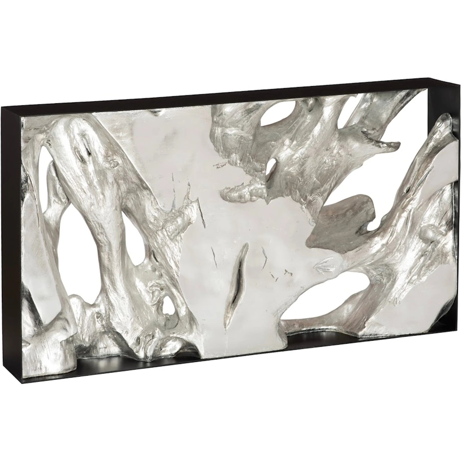 Cast Root Framed Console Table by Phillips Collection. Made from unique in a modern style.