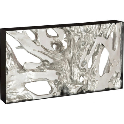 Cast Root Framed Console Table by Phillips Collection. Made from unique in a modern style.