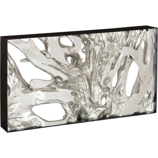 Cast Root Framed Console Table by Phillips Collection. Made from unique in a unique style.