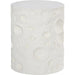 Crater Side Table by Phillips Collection. Made from resin, stone composite in a modern style.