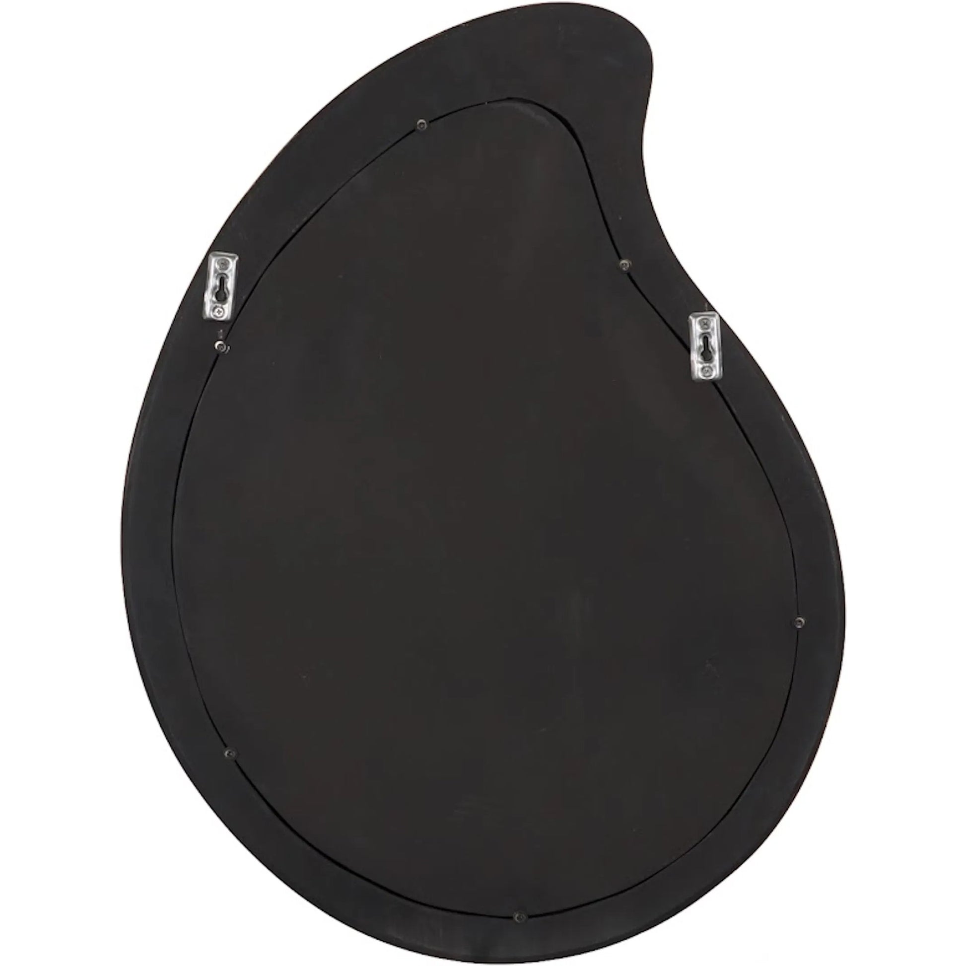 Organic Mirrors (Set of 3) by Phillips Collection in beige, brown, off white. Made from natural fibers glass in a unique style.