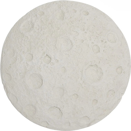 Crater Wall Art 22" by Phillips Collection. Made from resin, stone composite in a unique style.