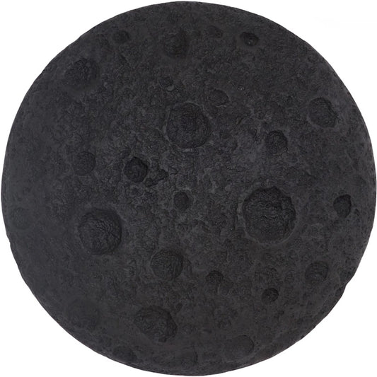Crater Wall Art 22" by Phillips Collection. Made from resin, stone composite in a unique style.