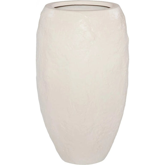 001 SI-2452500 | Primary Silo | Aera Planter by Phillips Collection. Made from resin, stone composite in a unique style.