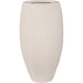 Aera Planter by Phillips Collection. Made from resin, stone composite in a unique style.