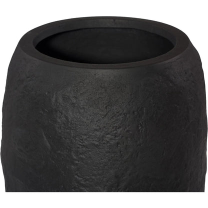Aera Planter by Phillips Collection. Made from resin, stone composite in a unique style.