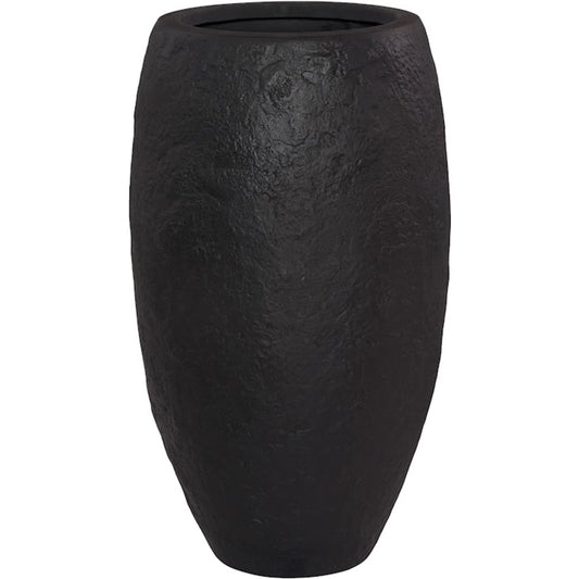 Aera Planter by Phillips Collection. Made from resin, stone composite in a unique style.