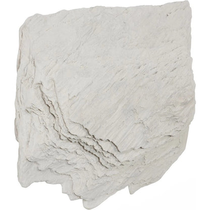 Stratified Cast Wall Art by Phillips Collection in roman stone. Made from resin, stone composite in a unique style.