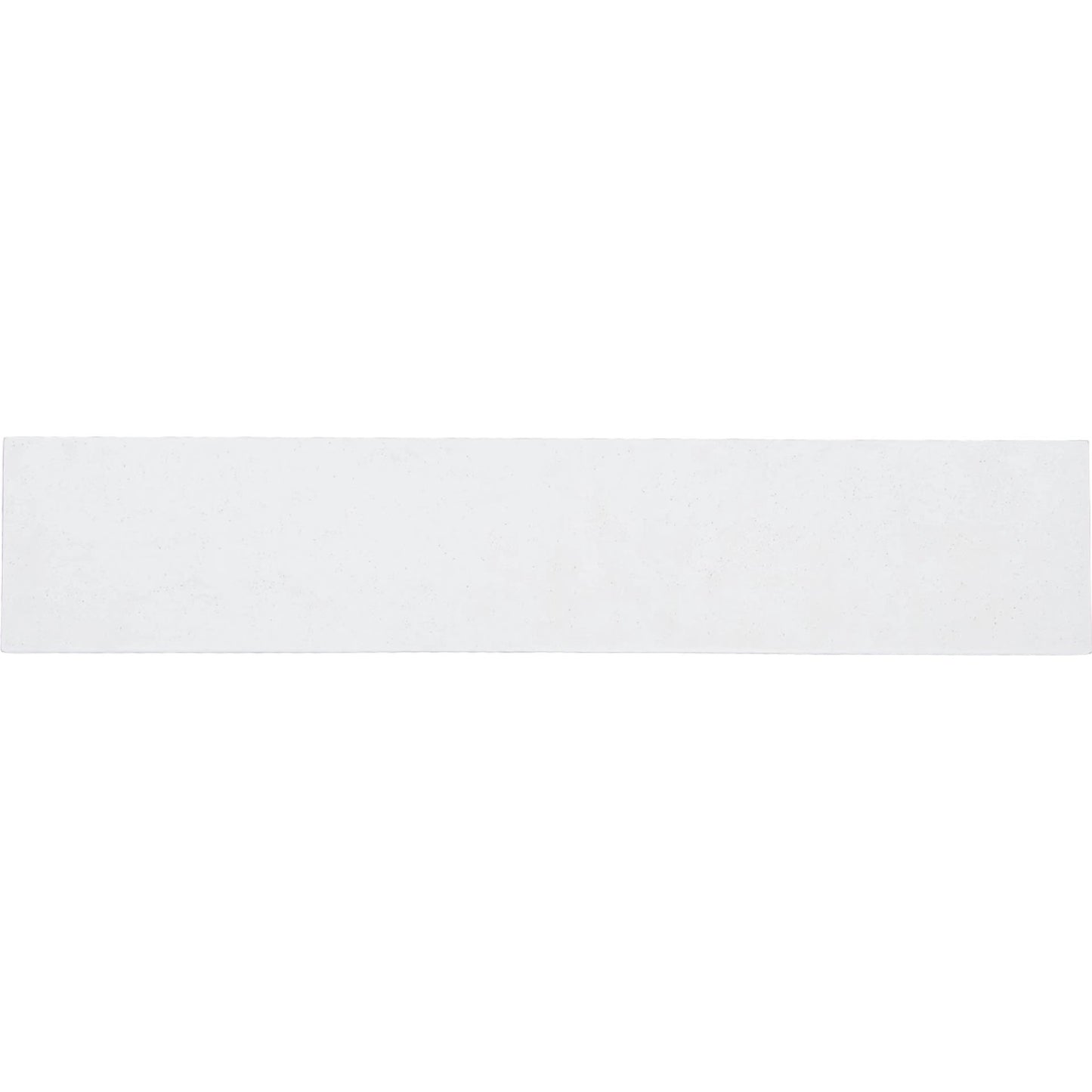002 SI-2527665 | Closeup | Nimbus Console Table by Phillips Collection in white stone. Made from resin, stone composite in a unique style.