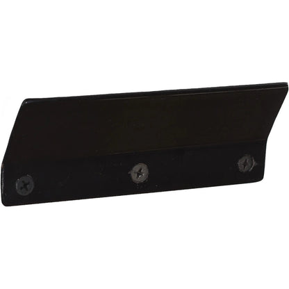 Eclipse Mirror by Phillips Collection in black, white. Made from glass, resin in a unique style.
