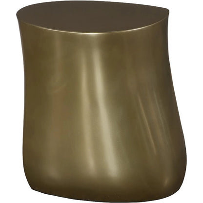 Mellow Side Table by Phillips Collection. Made from resin in a modern style.