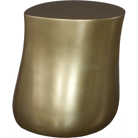 Mellow Side Table by Phillips Collection. Made from resin in a modern style.