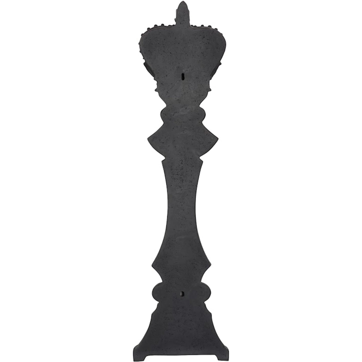 003 SI-2527648 | Additional Silo | King Chess Wall Decor Cast Stone by Phillips Collection. Made from resin, stone composite in a unique style.