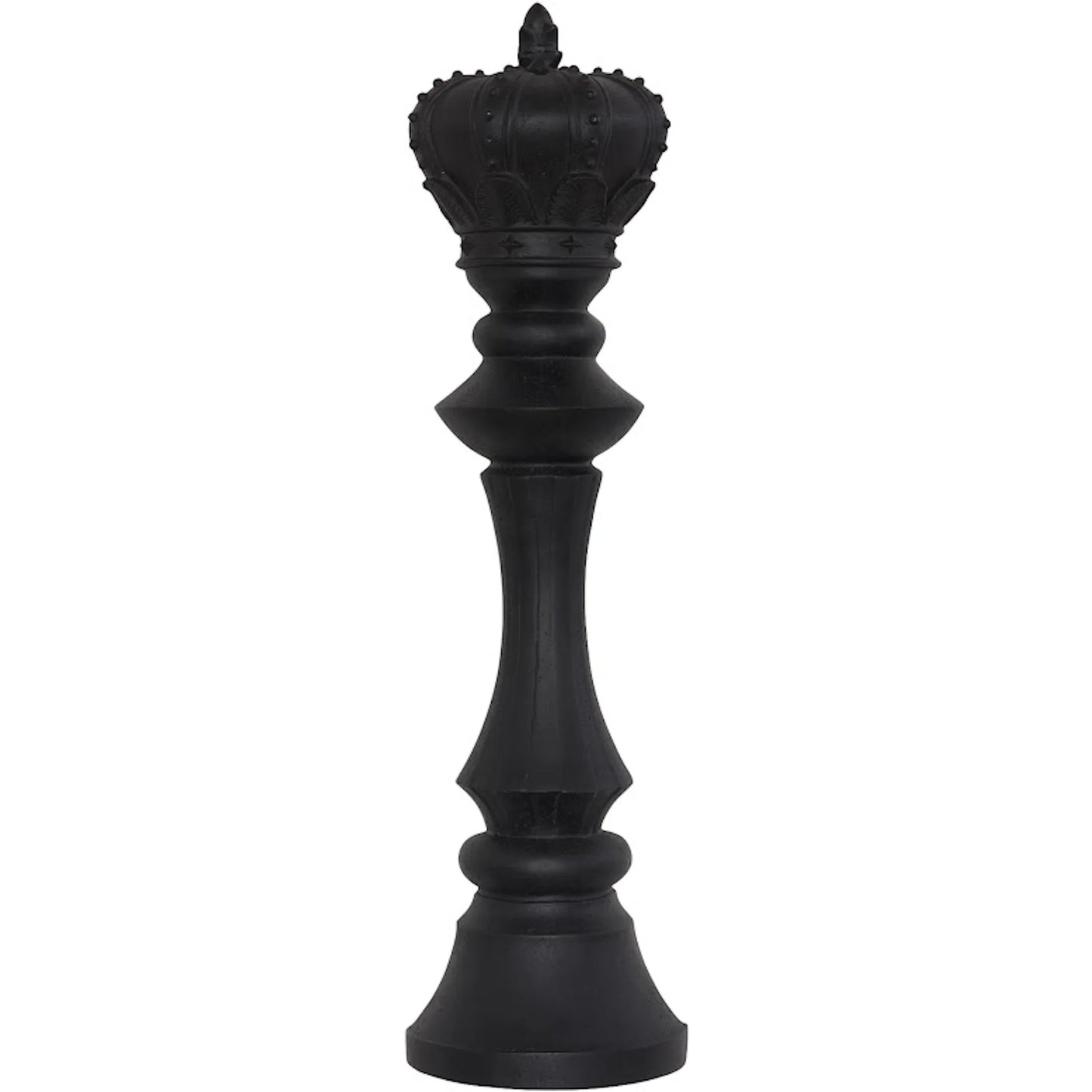 001 SI-2527648 | Primary Silo | King Chess Wall Decor Cast Stone by Phillips Collection. Made from resin, stone composite in a unique style.
