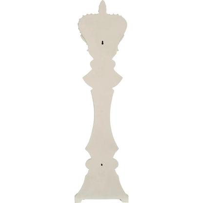 King Chess Wall Decor Cast Stone by Phillips Collection. Made from resin, stone composite in a unique style.