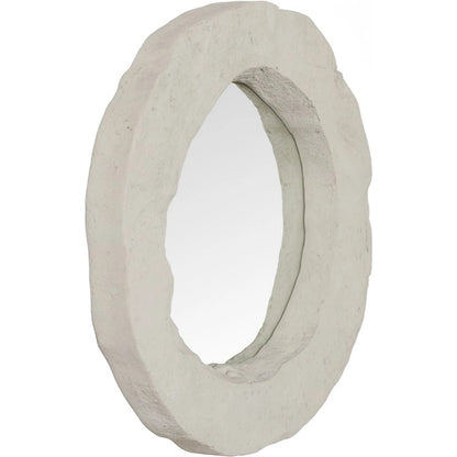Formation Mirror by Phillips Collection. Made from unique in a unique style.