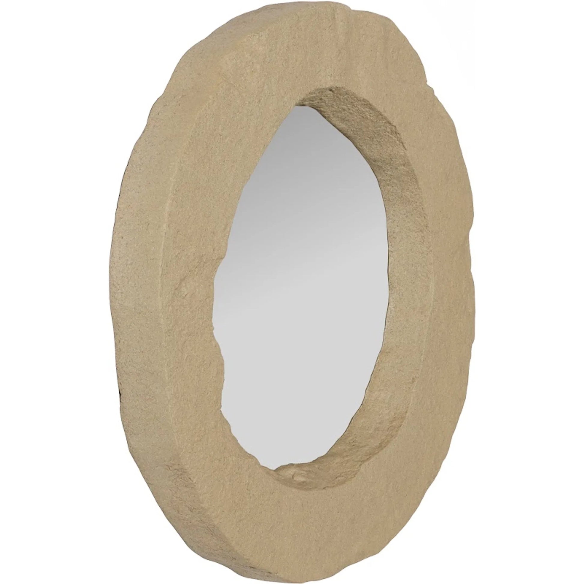 Formation Mirror by Phillips Collection. Made from unique in a unique style.