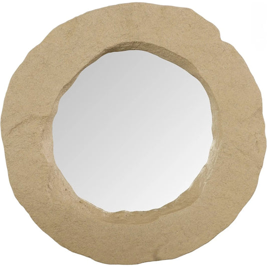 Formation Mirror by Phillips Collection. Made from unique in a unique style.