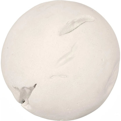 Cast Root Floor Ball by Phillips Collection. Made from resin, stone composite in a unique style.
