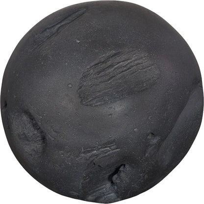 Cast Root Floor Ball by Phillips Collection. Made from resin, stone composite in a unique style.