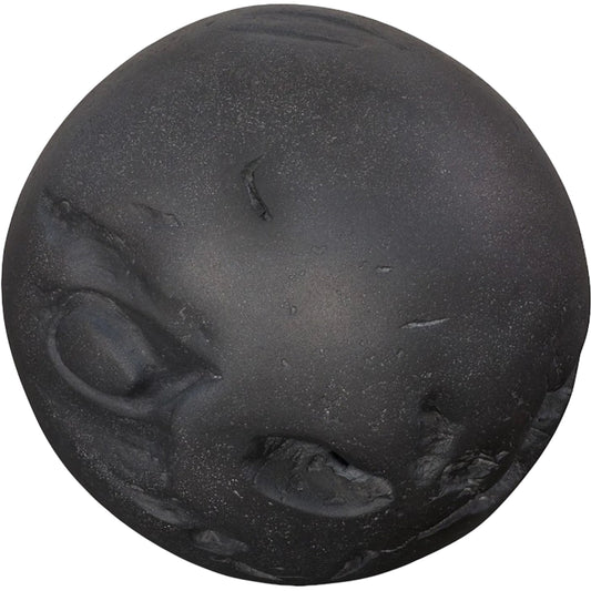 Cast Root Floor Ball by Phillips Collection. Made from resin, stone composite in a unique style.