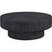Vetra Coffee Table by Phillips Collection. Made from resin, stone composite in a unique style.