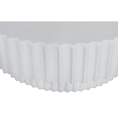 Vetra Coffee Table by Phillips Collection. Made from resin, stone composite in a unique style.