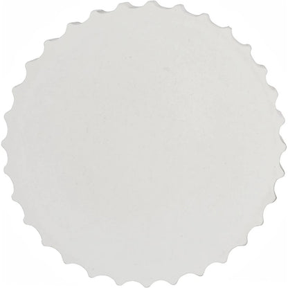 Vetra Side Table by Phillips Collection. Made from resin, stone composite in a unique style.