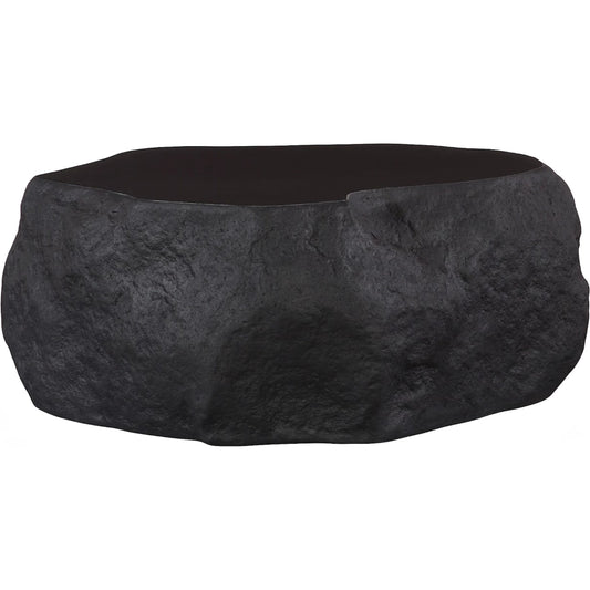 Quarry Coffee Table by Phillips Collection. Made from unique in a rustic style.