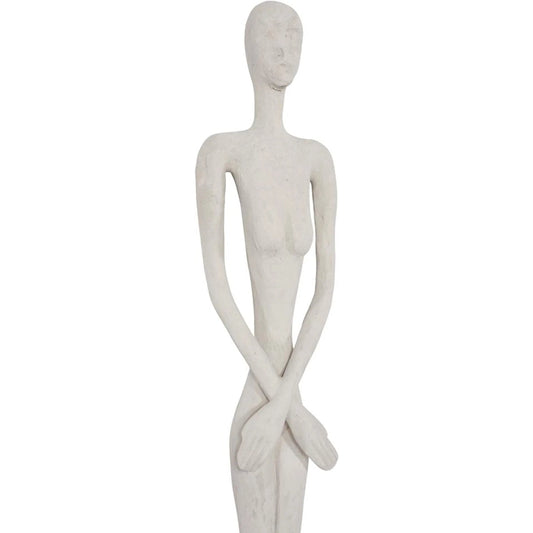Skinny Female Wall Art by Phillips Collection. Made from unique in a eclectic & global style.