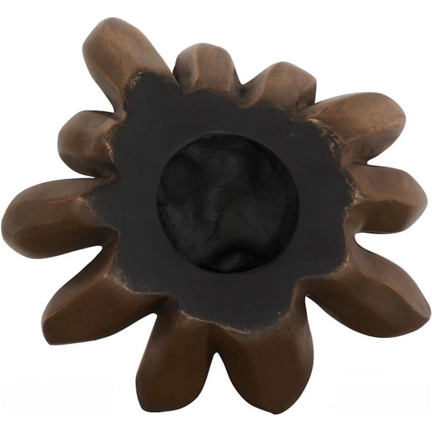 003 SI-2623770 | Additional Silo | Compactum Succulent Wall Art Imperial by Phillips Collection in brown and bronze. Made from resin in a unique style.