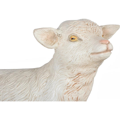 G Sculpture C by Phillips Collection in beige, brown, off white, white and gel coat. Made from resin in a unique style.