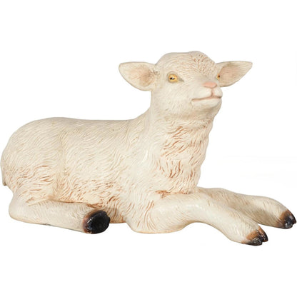 G Sculpture C by Phillips Collection in beige, brown, off white, white and gel coat. Made from resin in a unique style.