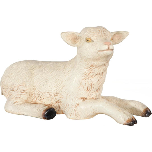 G Sculpture C by Phillips Collection in beige, brown, off white, white and gel coat. Made from resin in a unique style.