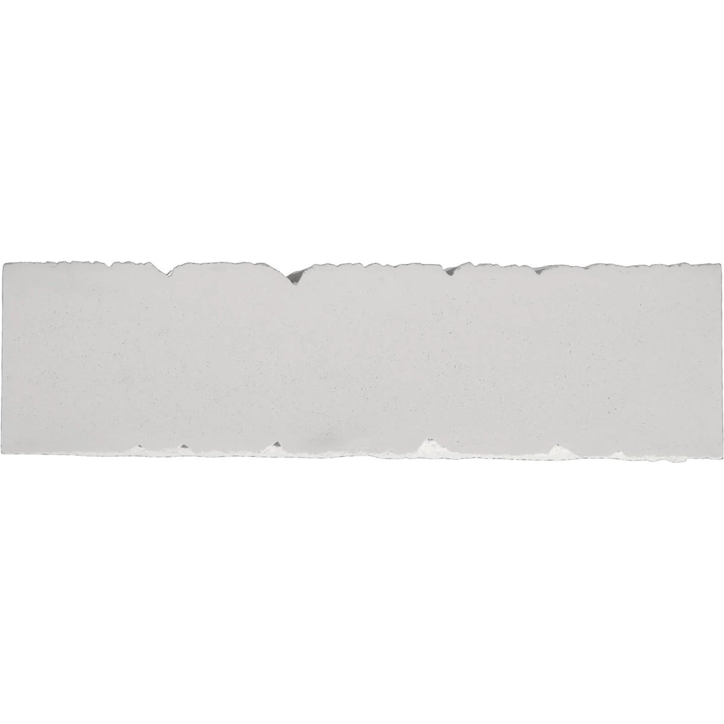 001 SI-2623801 | Additional Silo | Shear Console Table Rectangle by Phillips Collection in white and white stone. Made from resin, stone composite in a unique style.