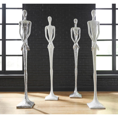 Skinny Female Sculpture by Phillips Collection. Made from unique in a eclectic & global style.