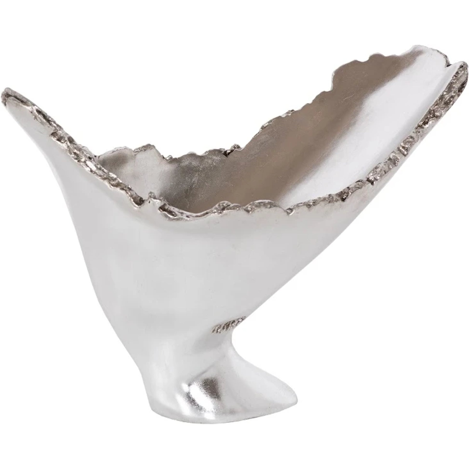 Burled Vase by Phillips Collection. Made from resin in a modern style.