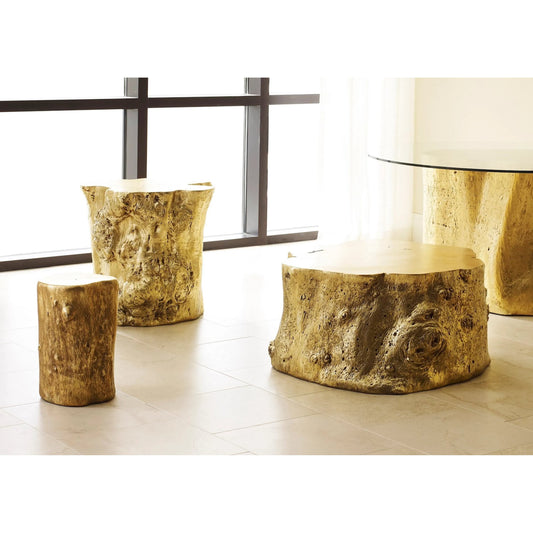 Log Dining Table by Phillips Collection. Made from unique in a eclectic & global style.