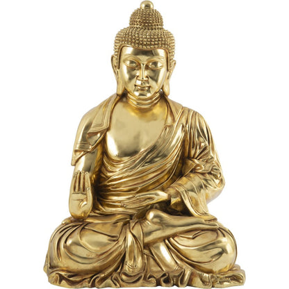 Enchanting Buddha by Phillips Collection. Made from unique in a eclectic & global style.