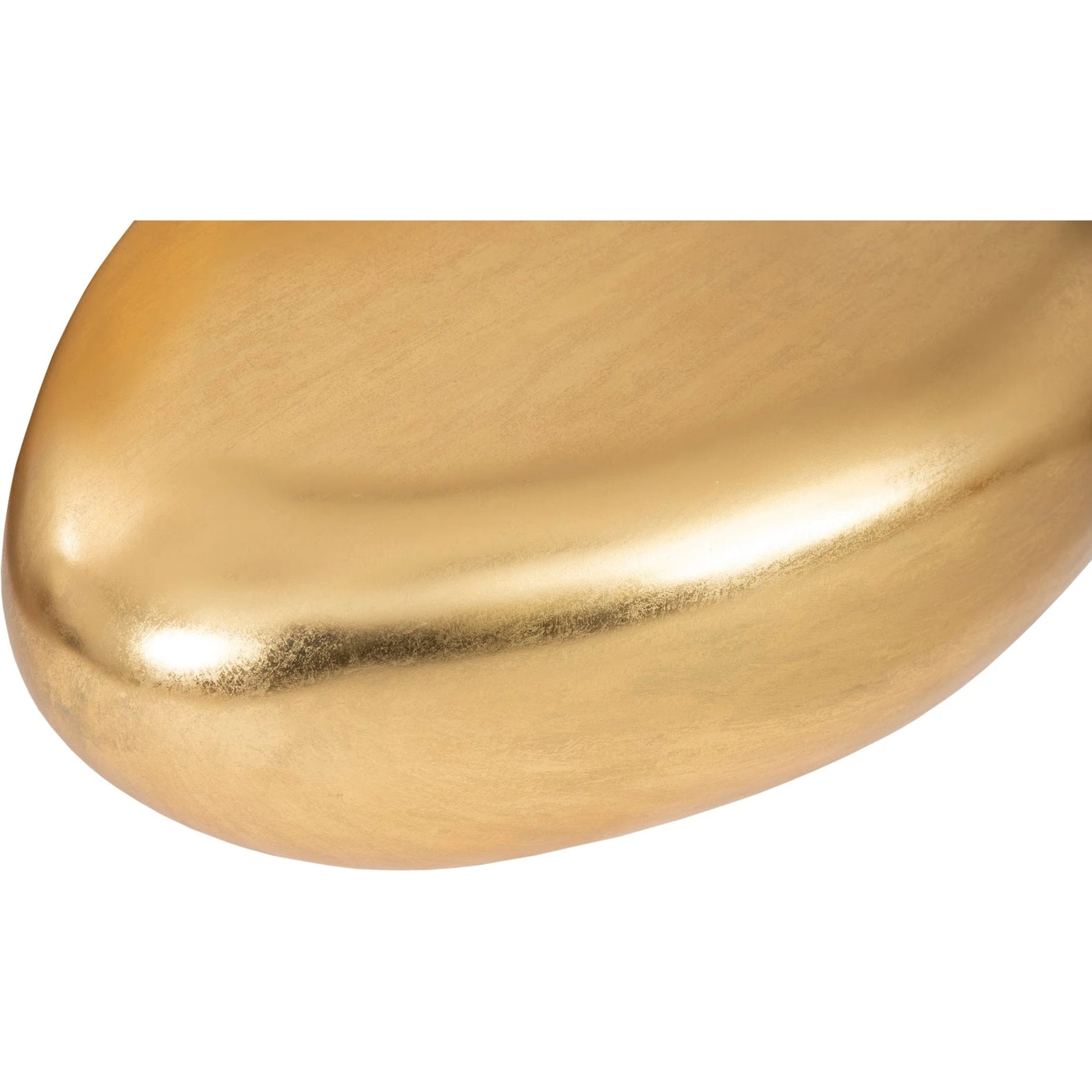 River Stone Coffee Table by Phillips Collection. Made from resin in a modern style.