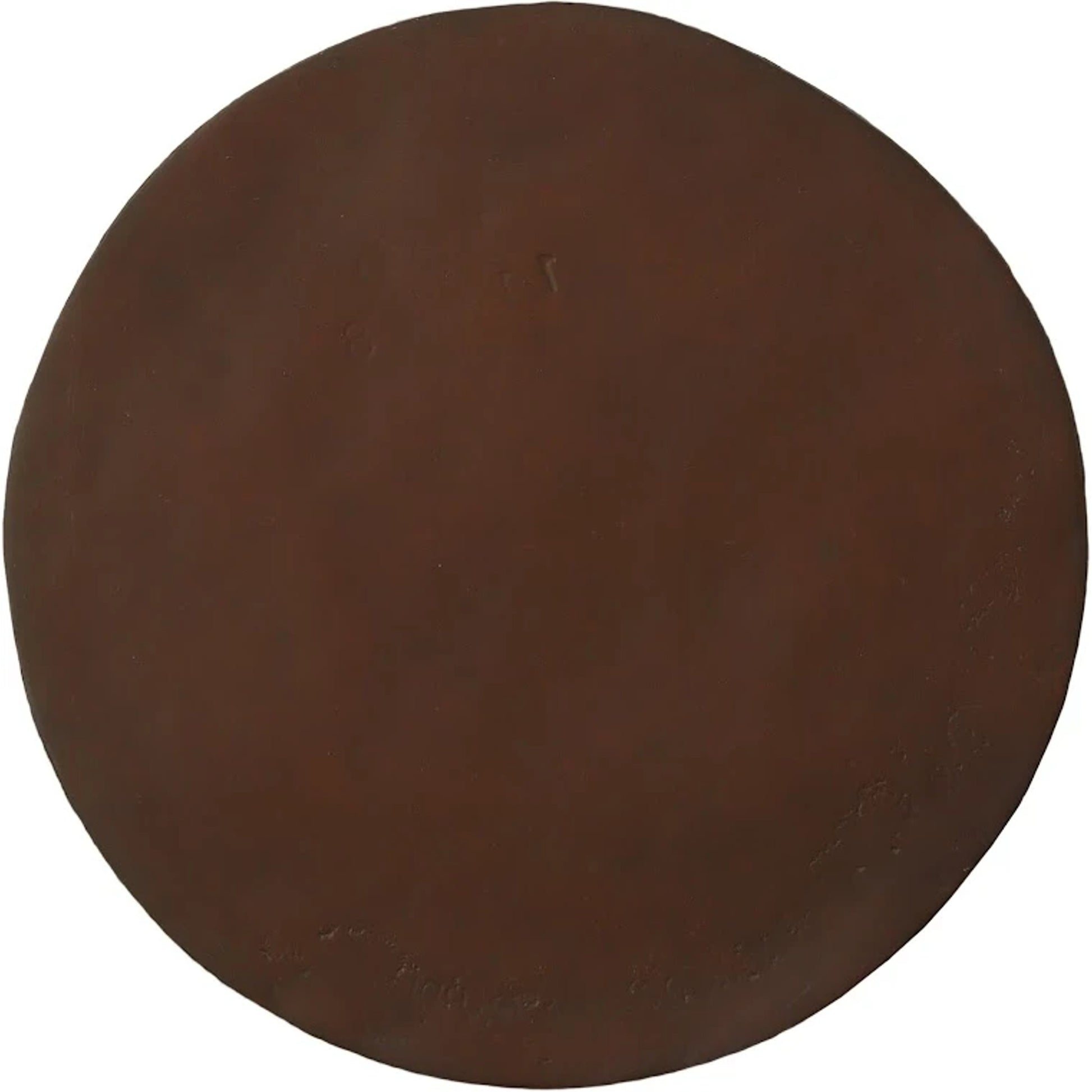 Galvanized Wall Discs (Set of 4) by Phillips Collection. Made from resin in a rustic style.