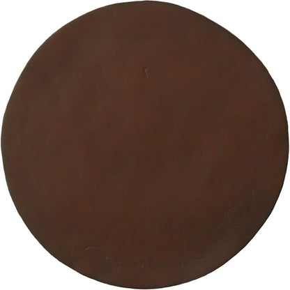 Galvanized Wall Discs (Set of 4) by Phillips Collection. Made from resin in a rustic style.