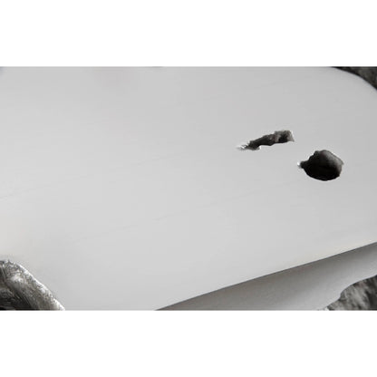 Freeform Console Table by Phillips Collection. Made from unique in a rustic style.