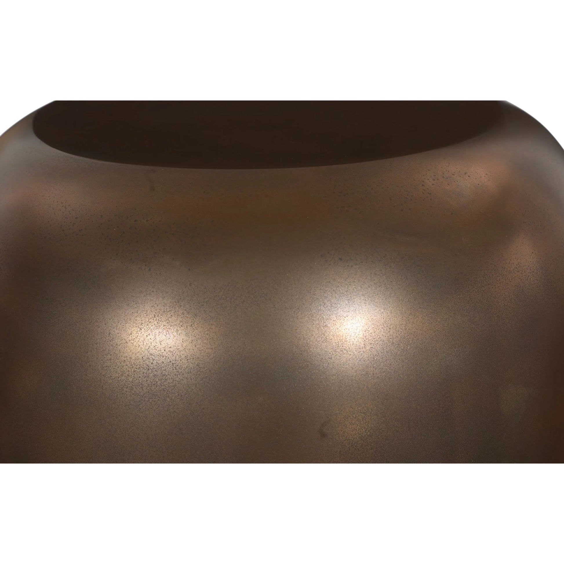 River Stone Side Table by Phillips Collection. Made from unique in a eclectic & global style.