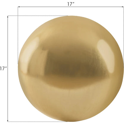 Floor Ball by Phillips Collection. Made from resin in a modern style.