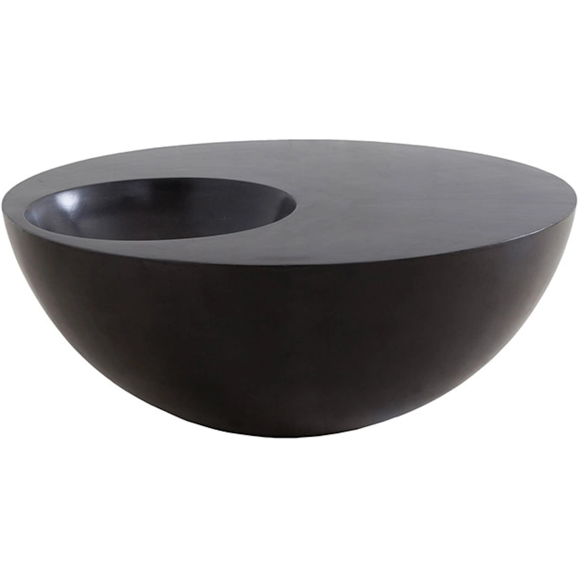 Barracuda Fish by Phillips Collection in silver. Made from resin in a coastal style.