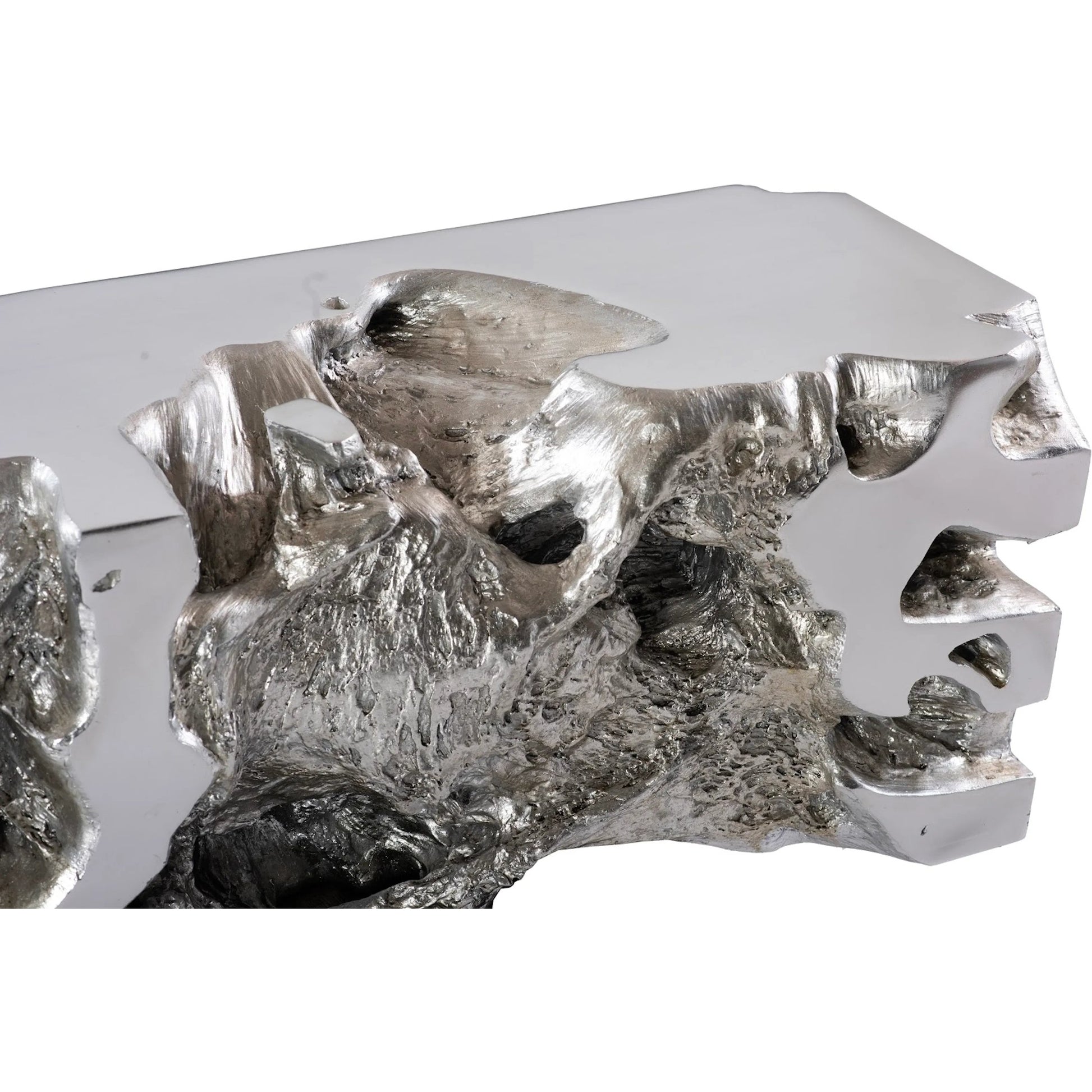 Freeform Bench by Phillips Collection. Made from unique in a modern style.