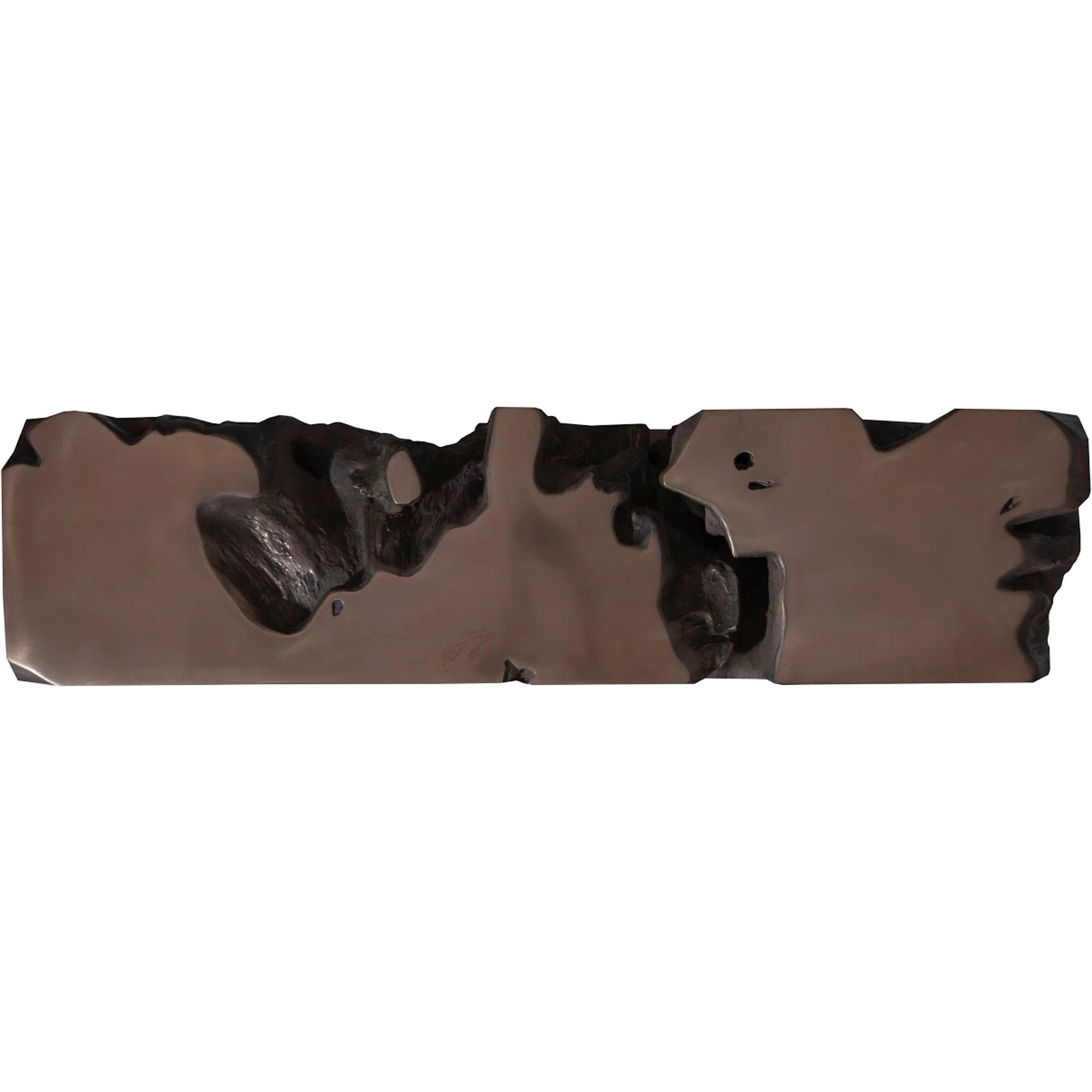 Freeform Bench by Phillips Collection. Made from unique in a modern style.